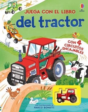 JUEGA CON EL LIBRO DEL TRACTOR | 9781806070527 | HULL, SARAH | Llibreria La Gralla | Llibreria online de Granollers