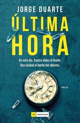 ÚLTIMA HORA | 9791387574840 | DUARTE, JORGE | Llibreria La Gralla | Librería online de Granollers
