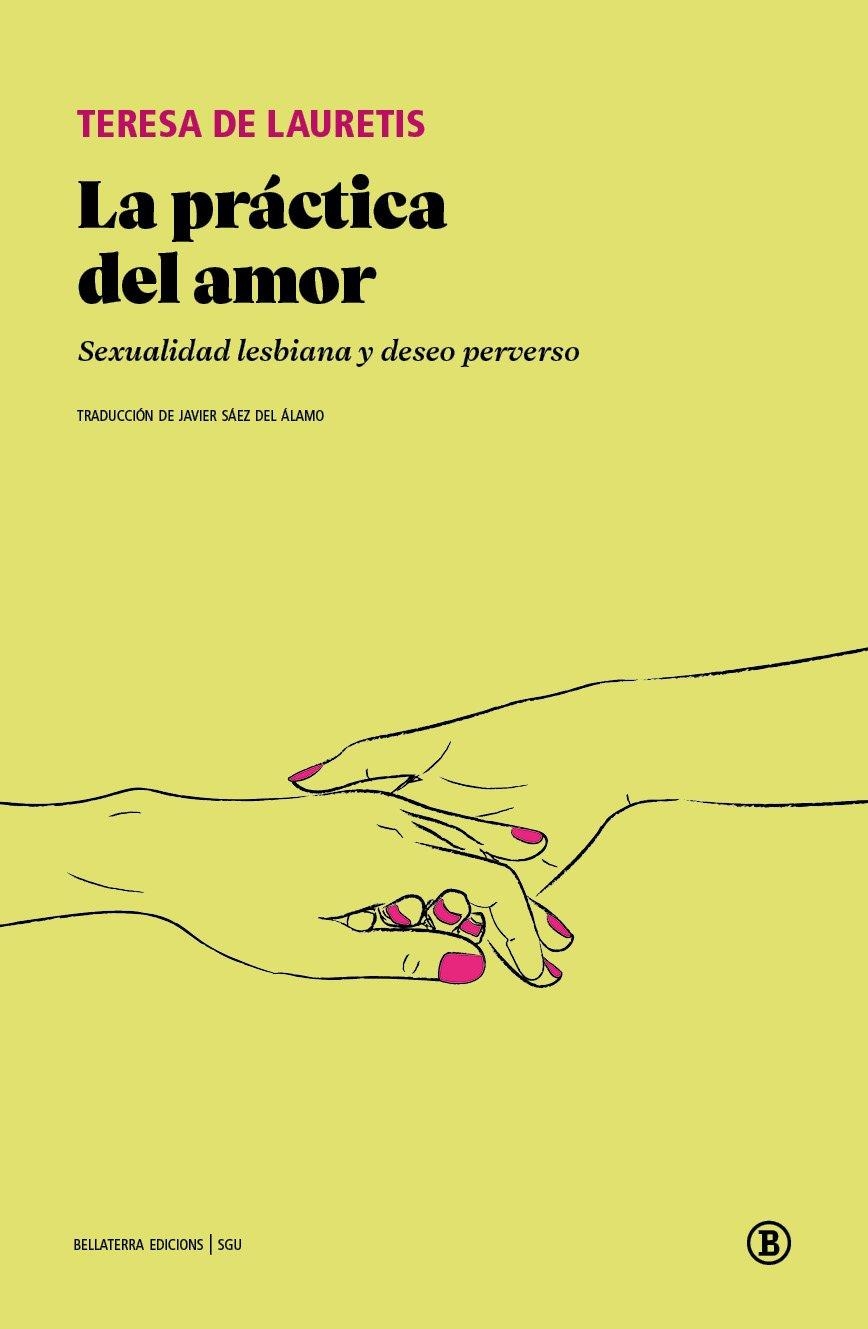 PRÁCTICA DEL AMOR, LA | 9791387639662 | DE LAURETIS, TERESA | Llibreria La Gralla | Llibreria online de Granollers