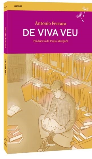 DE VIVA VEU | 9788410198432 | FERRARA, ANTONIO | Llibreria La Gralla | Llibreria online de Granollers