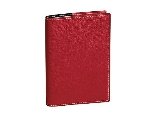 AGENDA 16 MEOS 2026-27 QUO VADIS  26X24 SV VERMELL TT | 3371010144365 | 29603127MQ | Llibreria La Gralla | Llibreria online de Granollers