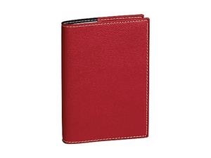 AGENDA 16 MEOS 2026-27 QUO VADIS  26X24 SV VERMELL TT | 3371010144365 | 29603127MQ | Llibreria La Gralla | Llibreria online de Granollers
