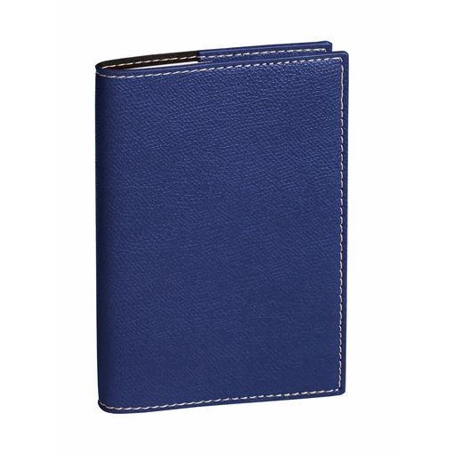 AGENDA ESCOLAR 2026-27 QUO VADIS 16X24 SV BLAU TT | 3371010479382 | 29621827MQ | Llibreria La Gralla | Librería online de Granollers