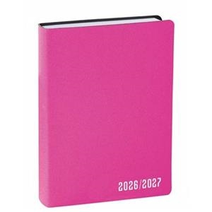 AGENDA 16 MESOS 2026-27 QUO VADIS EUROTEXT 10X15 DP ROSA TT | 3371010542949 | 02301727MQ | Llibreria La Gralla | Llibreria online de Granollers