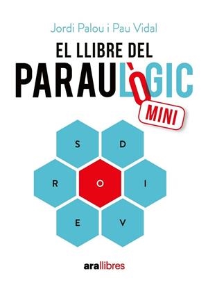 LLIBRE DEL PARAULÒGIC MINI, EL | 9788411732383 | PALOU MASIP, JORDI / VIDAL GAVILAN, PAU | Llibreria La Gralla | Librería online de Granollers