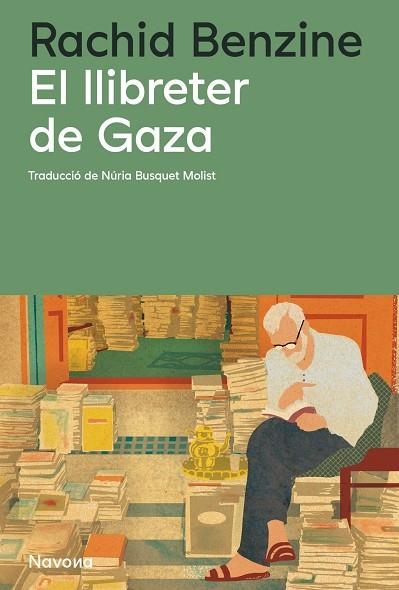LLIBRETER DE GAZA, EL | 9791388211003 | BENZINE, RACHID | Llibreria La Gralla | Llibreria online de Granollers
