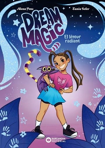 DREAM MAGIC. EL LÈMUR RADIANT | 9788448967512 | PONS, ALENA | Llibreria La Gralla | Librería online de Granollers