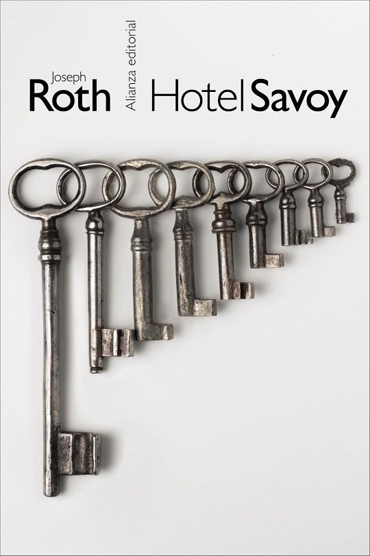 HOTEL SAVOY (BOLSILLO) | 9791370092191 | ROTH, JOSEPH | Llibreria La Gralla | Librería online de Granollers