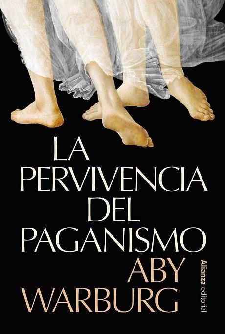 PERVIVENCIA DEL PAGANISMO, LA | 9791370092740 | WARBURG, ABY | Llibreria La Gralla | Llibreria online de Granollers