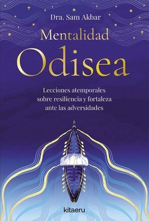 MENTALIDAD ODISEA | 9788410428508 | DRA. SAM AKBAR, | Llibreria La Gralla | Librería online de Granollers