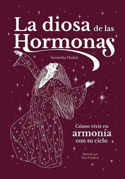 DIOSA DE LAS HORMONAS, LA | 9791387775070 | HADADI, SAMANTHA | Llibreria La Gralla | Librería online de Granollers