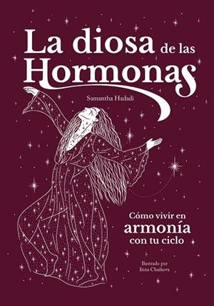 DIOSA DE LAS HORMONAS, LA | 9791387775070 | HADADI, SAMANTHA | Llibreria La Gralla | Librería online de Granollers
