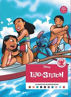 DIBUJOS PARA COLOREAR, ¡QUÉ MISTERIO! ESPECIAL PELÍCULAS-LILO Y STITCH | 9791388034473 | VARIOS AUTORES, VARIOS AUTORES | Llibreria La Gralla | Llibreria online de Granollers