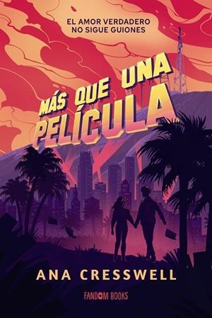 MÁS QUE UNA PELÍCULA | 9788419831736 | CRESSWELL, ANA | Llibreria La Gralla | Librería online de Granollers