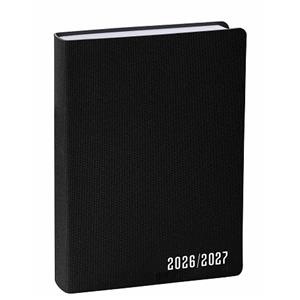 AGENDA ESCOLAR 2026-27 QUO VADIS GALAXY 12X17 DP NEGRE TT | 3371010362073 | 128694 | Llibreria La Gralla | Llibreria online de Granollers