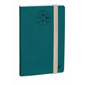AGENDA 16 MESOS 2026-27 QUO VADIS EVEREST 15X21 SV VERD TT | 3371010545315 | 149023 | Llibreria La Gralla | Llibreria online de Granollers