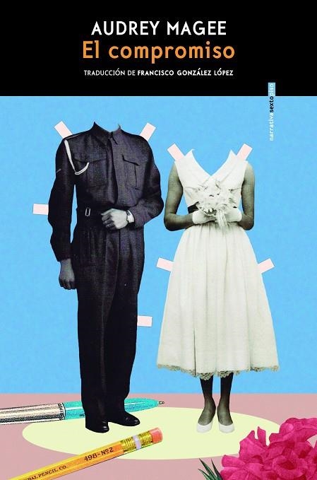 COMPROMISO, EL | 9788410249981 | MAGEE, AUDREY | Llibreria La Gralla | Llibreria online de Granollers