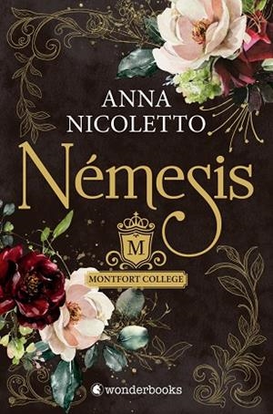 NÉMESIS | 9788410425743 | NICOLETTO, ANNA | Llibreria La Gralla | Llibreria online de Granollers