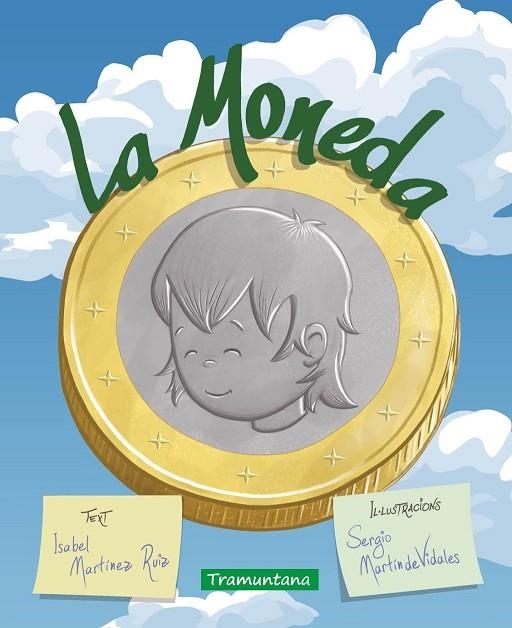 MONEDA, LA | 9791387884116 | MARTÍNEZ RUIZ, ISABEL | Llibreria La Gralla | Llibreria online de Granollers