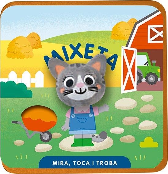 MIRA, TOCA I TROBA. MIXETA | 9791399079166 | IMAGEBOOKS | Llibreria La Gralla | Llibreria online de Granollers