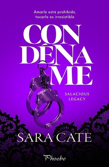CONDÉNAME | 9791387787844 | CATE, SARA | Llibreria La Gralla | Librería online de Granollers
