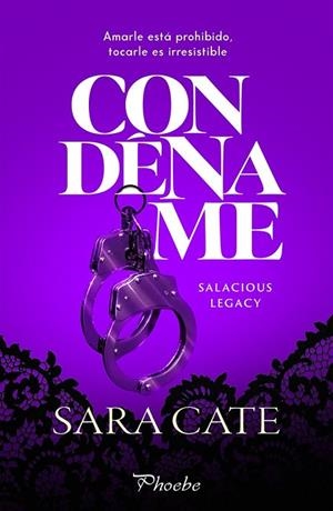 CONDÉNAME | 9791387787844 | CATE, SARA | Llibreria La Gralla | Librería online de Granollers
