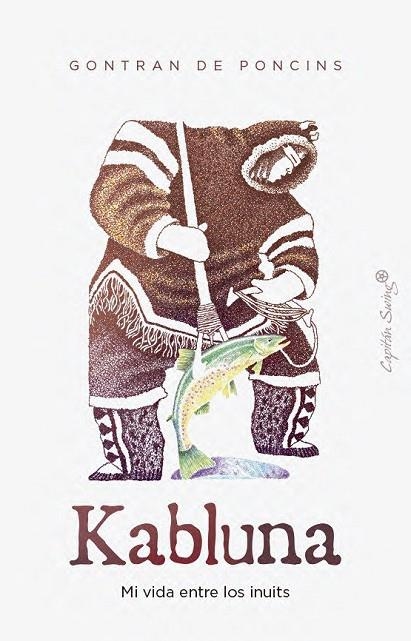 KABLUNA | 9791399105858 | DE POCINS, GONTRAN | Llibreria La Gralla | Llibreria online de Granollers