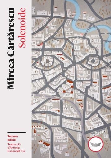 SOLENOIDE | 9791387726218 | CARTARESCU, MIRCEA | Llibreria La Gralla | Librería online de Granollers