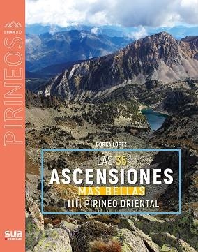 35 ASCENCIONES MAS BELLAS, LAS | 9788482169699 | LOPEZ CALLEJA, GORKA | Llibreria La Gralla | Llibreria online de Granollers