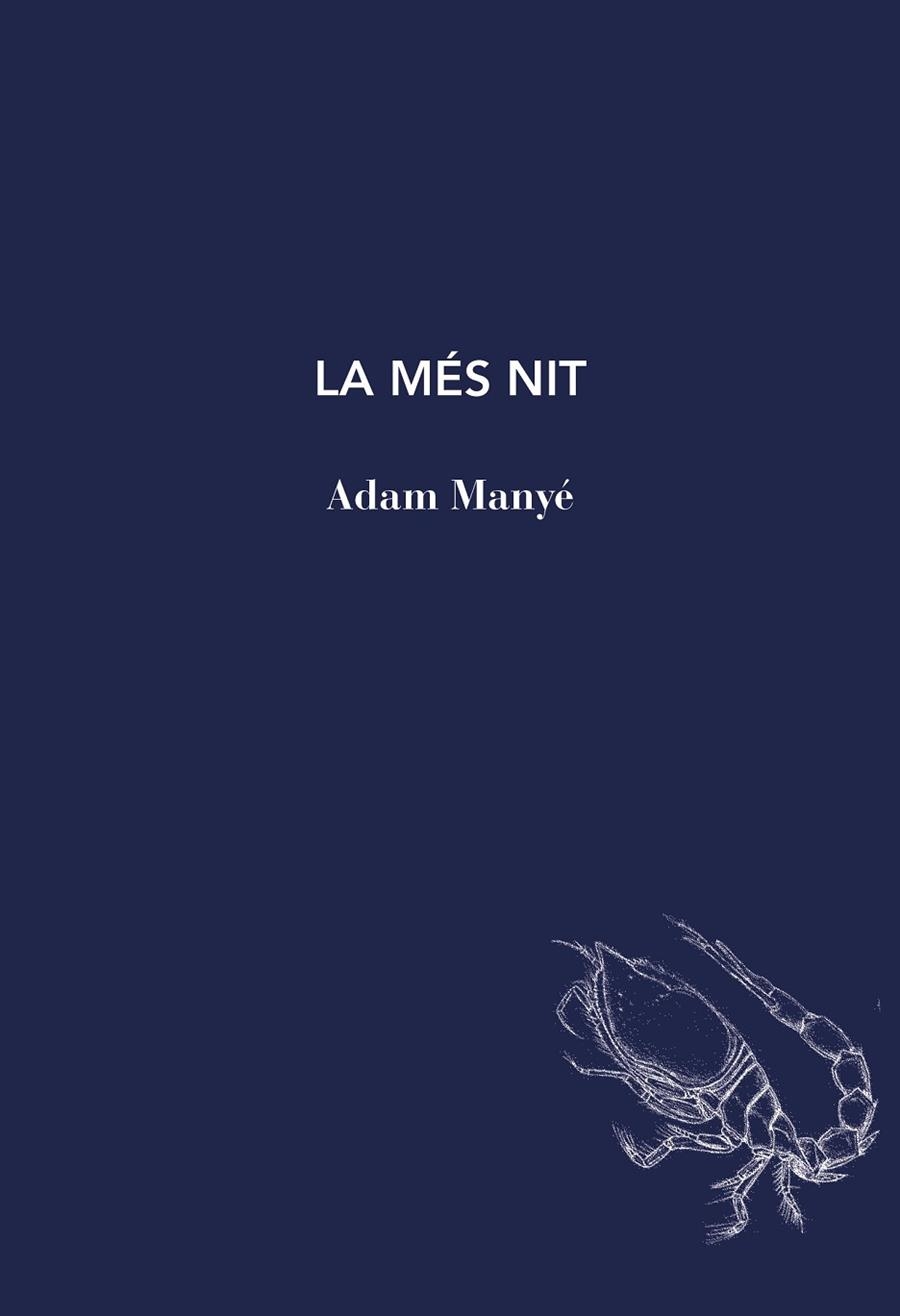 MES NIT, LA | 9791399207101 | MANYE, ADAM | Llibreria La Gralla | Librería online de Granollers