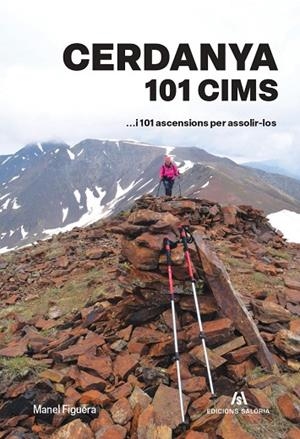 CERDANYA 101 CIMS | 9791399141047 | FIGUERA, MANEL | Llibreria La Gralla | Librería online de Granollers