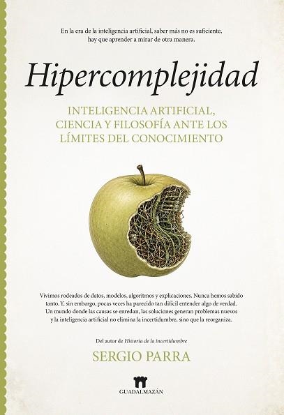 HIPERCOMPLEJIDAD | 9791387941130 | SERGIO PARRA, SERGIO | Llibreria La Gralla | Llibreria online de Granollers