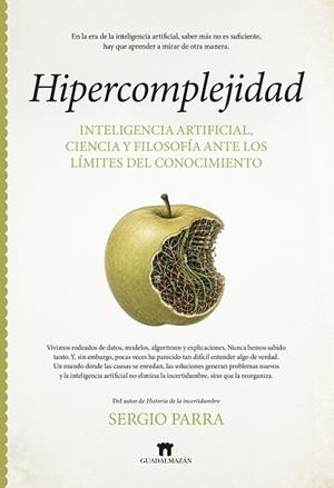 HIPERCOMPLEJIDAD | 9791387941130 | SERGIO PARRA, SERGIO | Llibreria La Gralla | Llibreria online de Granollers