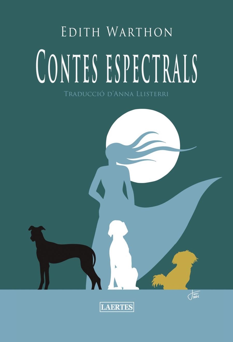 CONTES ESPECTRALS | 9788419676986 | WARTHON, EDITH | Llibreria La Gralla | Librería online de Granollers