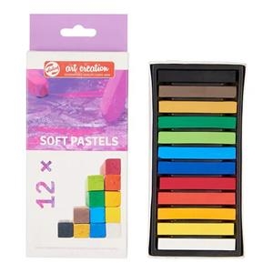 CAIXA PASTELS SUAUS ARTCREATION 12 UNITATS | 8712079393809 | 9029012M | Llibreria La Gralla | Llibreria online de Granollers
