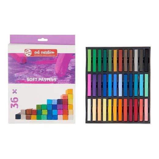 CAIXA PASTELS SUAUS ARTCREATION 36 UNITATS | 8712079393823 | 9029036M | Llibreria La Gralla | Llibreria online de Granollers