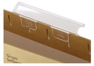 VISOR TRANSPARENT CARPETES PENJANTS | 4002030020764 | 400108844 | Llibreria La Gralla | Llibreria online de Granollers