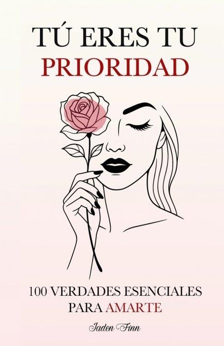 TÚ ERES TU PRIORIDAD (POD) | 9781805561682 | FINN, JADEN FINN | Llibreria La Gralla | Llibreria online de Granollers