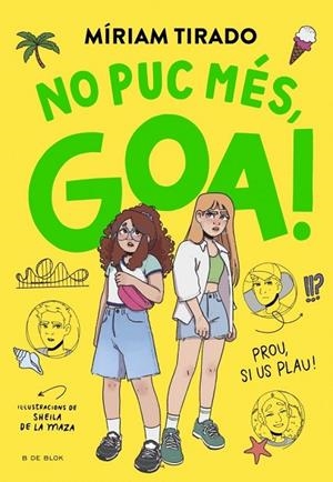 EM DIC GOA 11   NO PUC MES  GOA | 9791387994006 | TIRADO, MIRIAM | Llibreria La Gralla | Llibreria online de Granollers