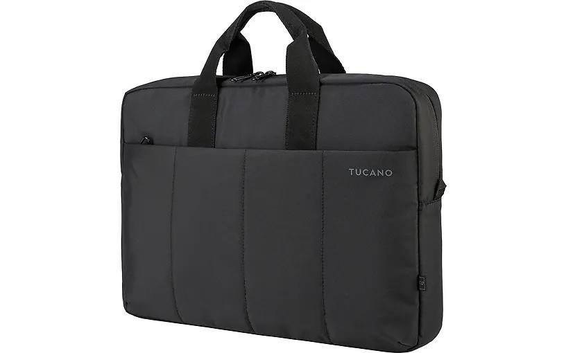 MALETA ORDENADOR TUCANO LAPTOP 15,6" NEGRA | 8020252176881 | TUCBZONA15BK | Llibreria La Gralla | Librería online de Granollers