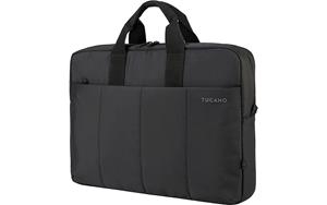MALETA ORDENADOR TUCANO LAPTOP 15,6" NEGRA | 8020252176881 | TUCBZONA15BK | Llibreria La Gralla | Llibreria online de Granollers
