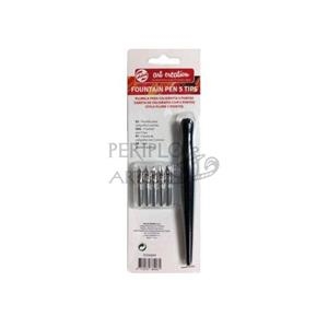 SET CALIGRAFIA ARTCREATION MANEC I 5 PLUMILLES | 8712079384081 | 99290099 | Llibreria La Gralla | Librería online de Granollers