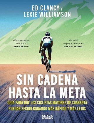 SIN CADENA HASTA LA META | 9791387915124 | CLANCY, ED / WILLIAMSON, LEXIE | Llibreria La Gralla | Librería online de Granollers