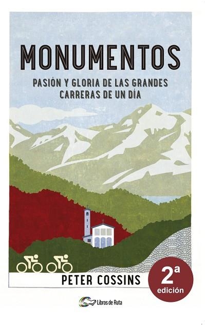MONUMENTOS | 9788412905786 | COSSINS, PETER / PETER COSSINS, | Llibreria La Gralla | Librería online de Granollers