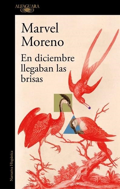 EN DICIEMBRE LLEGABAN LAS BRISAS | 9791387975241 | MORENO, MARVEL | Llibreria La Gralla | Librería online de Granollers