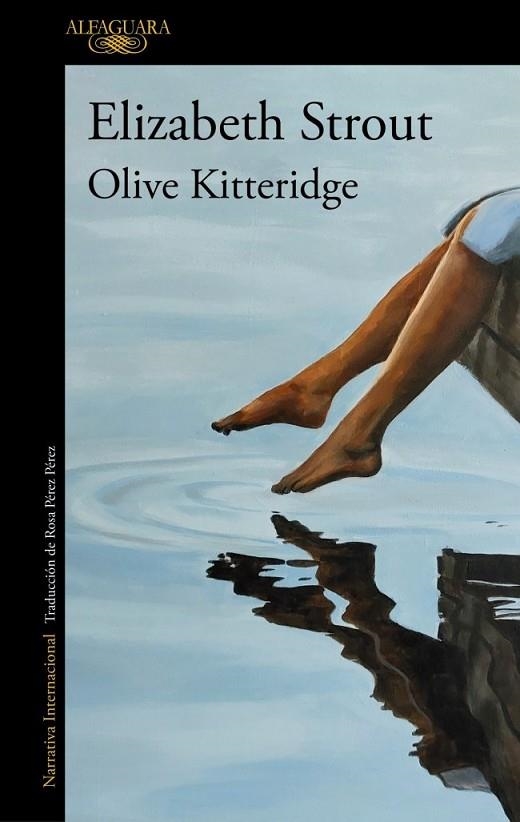 OLIVE KITTERIDGE | 9788420479385 | STROUT, ELIZABETH | Llibreria La Gralla | Librería online de Granollers