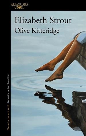 OLIVE KITTERIDGE | 9788420479385 | STROUT, ELIZABETH | Llibreria La Gralla | Llibreria online de Granollers