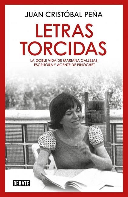 LETRAS TORCIDAS | 9791387904227 | PEÑA, JUAN CRISTÓBAL | Llibreria La Gralla | Librería online de Granollers