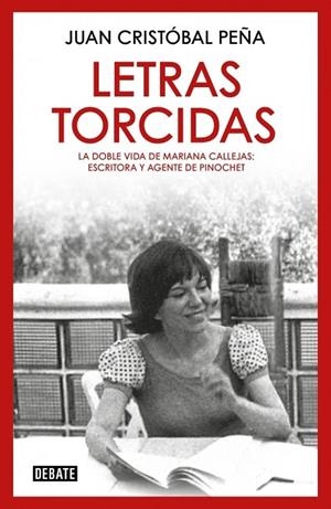 LETRAS TORCIDAS | 9791387904227 | PEÑA, JUAN CRISTÓBAL | Llibreria La Gralla | Llibreria online de Granollers
