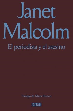 PERIODISTA Y EL ASESINO, EL | 9791387600952 | MALCOLM, JANET | Llibreria La Gralla | Llibreria online de Granollers
